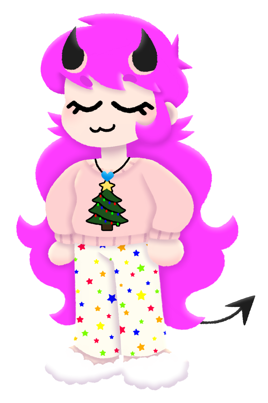 Christmas Kiana